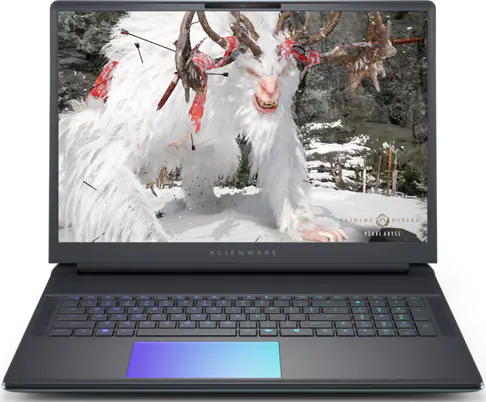 Dell Alienware M18 - Core Ultra 9 275HX / 64GB / 2TB / RTX 5080