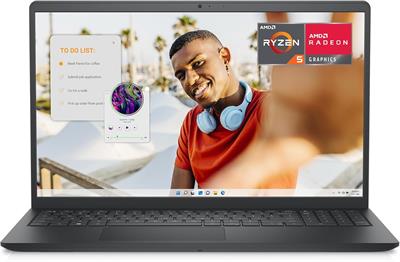 Dell Inspiron 15 3535 - Ryzen 5 7520U / 8GB / 512GB / 15.6" FHD IPS 120Hz