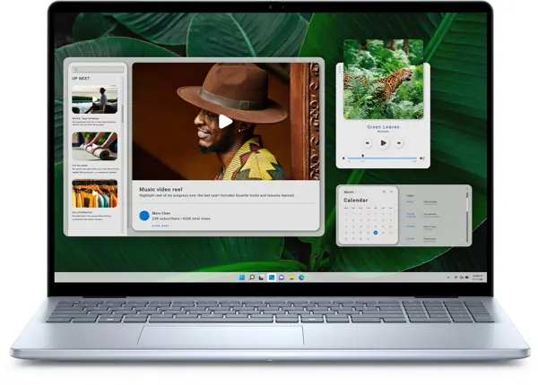 Dell Inspiron 16 5640 - Core 7 150U / 16GB / 512GB / 16" FHD+ 60Hz