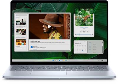 Dell Inspiron 16 5640 - i5-1334U / 16GB / 512GB / 16" FHD+ 60Hz