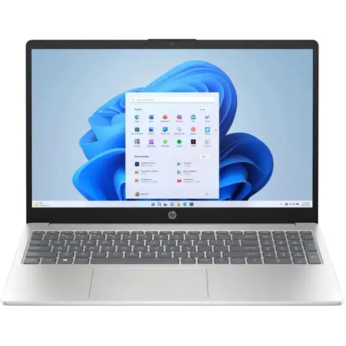 HP 15-FD0150WM - Core 5 120U / 8GB / 512GB / 15.6" FHD Touch