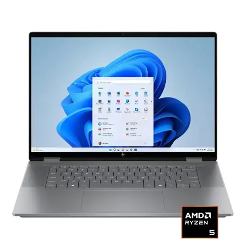 HP OmniBook X Flip 16-be0003dx - Ryzen 5 220 / 8GB / 512GB / 16" 2K Touch