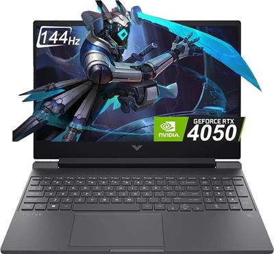 HP Victus 15-FA2701WM - i5-13420H / 16GB / 512GB / RTX 4050 / 15.6" 144Hz
