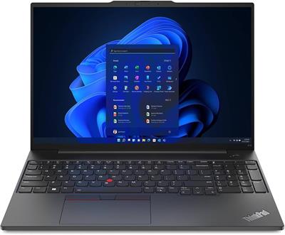 Lenovo ThinkPad E16 Gen 1 - i5-1335U / 8GB / 512GB / 16" WUXGA IPS