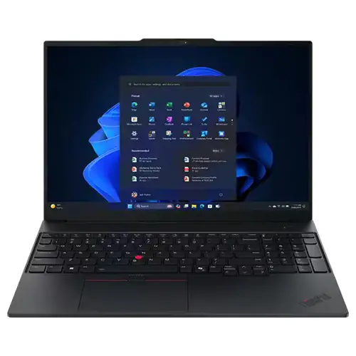 Lenovo ThinkPad E16 Gen 3 - Ultra 5 225U / 8GB / 512GB / 16" WUXGA IPS