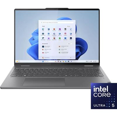 Lenovo Yoga 7i 16IML9 - Ultra 5-125U / 16GB / 512GB / 16" WUXGA Touch